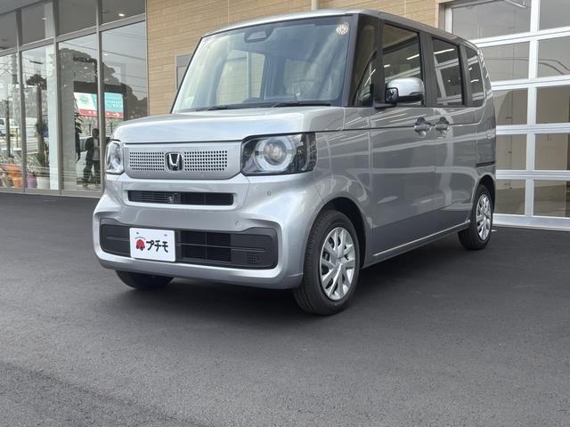 N-BOX ベースグレード 両側スライド・片側電動 クリアランスソナー オートクルーズコントロール レーンアシスト 衝突被害軽減システム オートライト LEDヘッドランプ スマートキー アイドリングストップ 電動格納ミラー(2枚目)