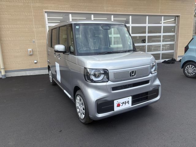 N-BOX ベースグレード 両側スライド・片側電動 クリアランスソナー オートクルーズコントロール レーンアシスト 衝突被害軽減システム オートライト LEDヘッドランプ スマートキー アイドリングストップ 電動格納ミラー(4枚目)