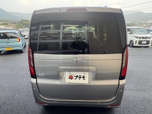 N-BOX ベースグレード 両側スライド・片側電動 クリアランスソナー オートクルーズコントロール レーンアシスト 衝突被害軽減システム オートライト LEDヘッドランプ スマートキー アイドリングストップ 電動格納ミラー(7枚目)