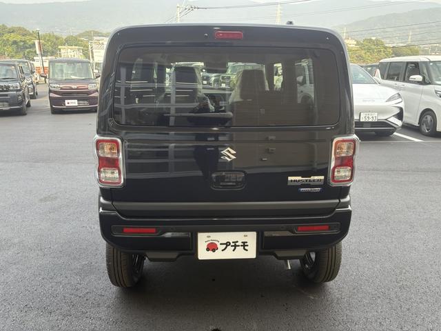 ハスラー ハイブリッドＧ　クリアランスソナー　オートクルーズコントロール　レーンアシスト　衝突被害軽減システム　ＬＥＤヘッドランプ　スマートキー　電動格納ミラー　シートヒーター　ＣＶＴ　盗難防止システム　ＡＢＳ　ＥＳＣ（6枚目）