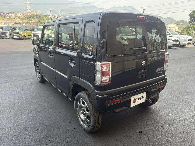 ハスラー ハイブリッドＧ　クリアランスソナー　オートクルーズコントロール　レーンアシスト　衝突被害軽減システム　ＬＥＤヘッドランプ　スマートキー　電動格納ミラー　シートヒーター　ＣＶＴ　盗難防止システム　ＡＢＳ　ＥＳＣ（7枚目）