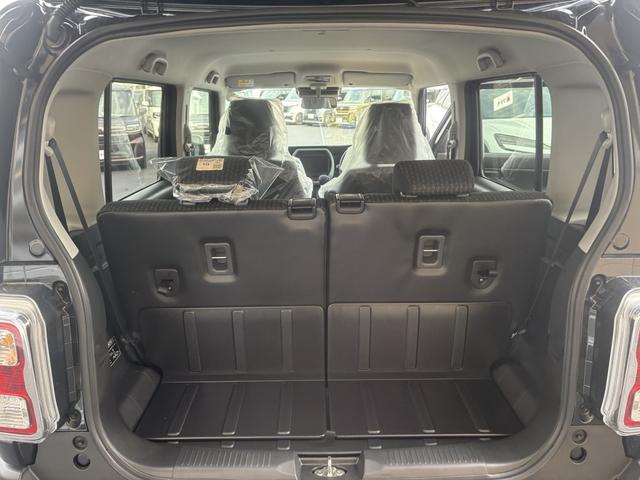 ハスラー ハイブリッドＧ　クリアランスソナー　オートクルーズコントロール　レーンアシスト　衝突被害軽減システム　ＬＥＤヘッドランプ　スマートキー　電動格納ミラー　シートヒーター　ＣＶＴ　盗難防止システム　ＡＢＳ　ＥＳＣ（9枚目）