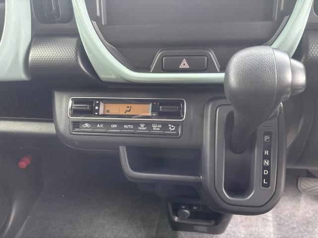 ハスラー ハイブリッドＧ　クリアランスソナー　オートクルーズコントロール　レーンアシスト　衝突被害軽減システム　ＬＥＤヘッドランプ　スマートキー　電動格納ミラー　シートヒーター　ＣＶＴ　盗難防止システム　ＡＢＳ　ＥＳＣ（12枚目）