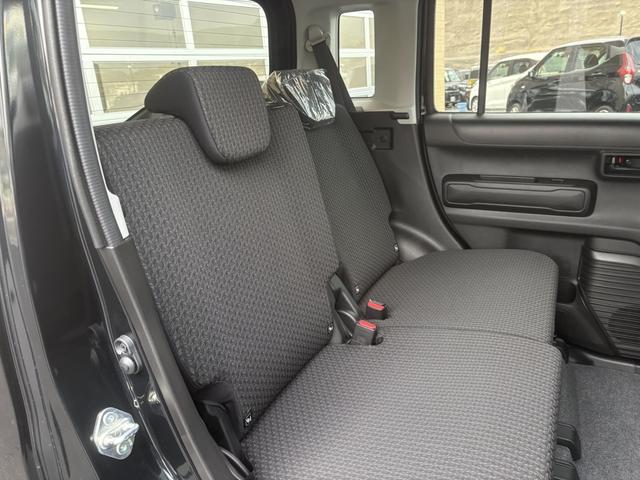 ハスラー ハイブリッドＧ　クリアランスソナー　オートクルーズコントロール　レーンアシスト　衝突被害軽減システム　ＬＥＤヘッドランプ　スマートキー　電動格納ミラー　シートヒーター　ＣＶＴ　盗難防止システム　ＡＢＳ　ＥＳＣ（19枚目）