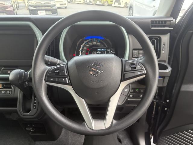 ハスラー ハイブリッドＧ　クリアランスソナー　オートクルーズコントロール　レーンアシスト　衝突被害軽減システム　オートライト　ＬＥＤヘッドランプ　スマートキー　アイドリングストップ　電動格納ミラー　シートヒーター　ＣＶＴ（10枚目）