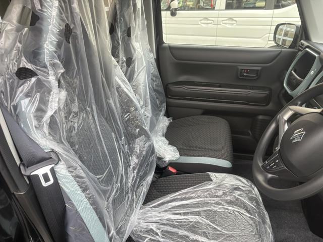 ハスラー ハイブリッドＧ　クリアランスソナー　オートクルーズコントロール　レーンアシスト　衝突被害軽減システム　オートライト　ＬＥＤヘッドランプ　スマートキー　アイドリングストップ　電動格納ミラー　シートヒーター　ＣＶＴ（22枚目）