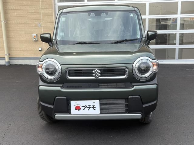 ハスラー ハイブリッドＧ　クリアランスソナー　オートクルーズコントロール　衝突被害軽減システム　ＬＥＤヘッドランプ　スマートキー　電動格納ミラー　ＣＶＴ　盗難防止システム　ＡＢＳ　ＥＳＣ　衝突安全ボディ　エアコン（3枚目）