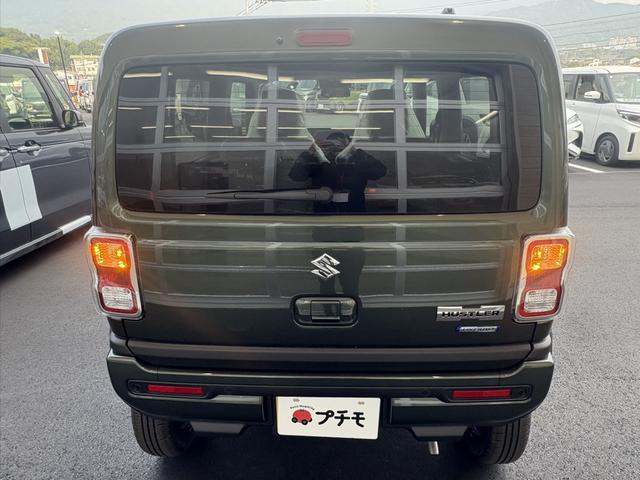 ハスラー ハイブリッドＧ　クリアランスソナー　オートクルーズコントロール　衝突被害軽減システム　ＬＥＤヘッドランプ　スマートキー　電動格納ミラー　ＣＶＴ　盗難防止システム　ＡＢＳ　ＥＳＣ　衝突安全ボディ　エアコン（6枚目）