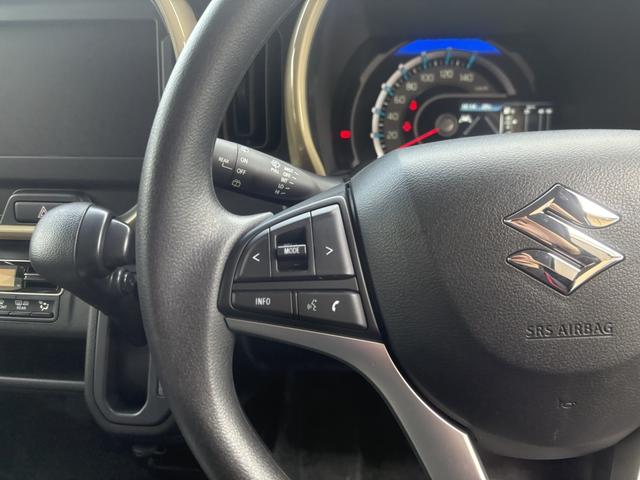 ハスラー ハイブリッドＧ　クリアランスソナー　オートクルーズコントロール　衝突被害軽減システム　ＬＥＤヘッドランプ　スマートキー　電動格納ミラー　ＣＶＴ　盗難防止システム　ＡＢＳ　ＥＳＣ　衝突安全ボディ　エアコン（15枚目）