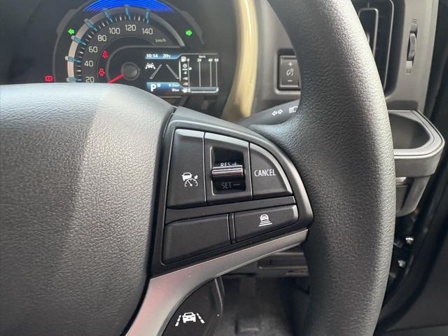 ハスラー ハイブリッドＧ　クリアランスソナー　オートクルーズコントロール　衝突被害軽減システム　ＬＥＤヘッドランプ　スマートキー　電動格納ミラー　ＣＶＴ　盗難防止システム　ＡＢＳ　ＥＳＣ　衝突安全ボディ　エアコン（16枚目）