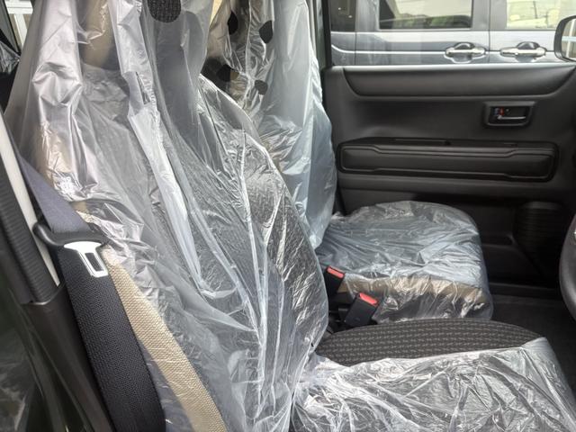 ハスラー ハイブリッドＧ　クリアランスソナー　オートクルーズコントロール　衝突被害軽減システム　ＬＥＤヘッドランプ　スマートキー　電動格納ミラー　ＣＶＴ　盗難防止システム　ＡＢＳ　ＥＳＣ　衝突安全ボディ　エアコン（18枚目）