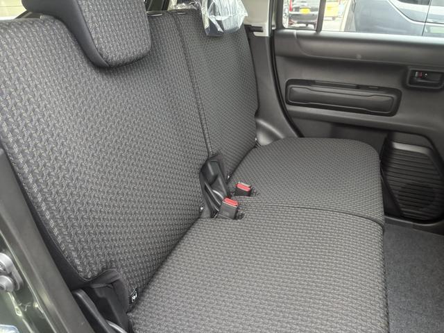 ハスラー ハイブリッドＧ　クリアランスソナー　オートクルーズコントロール　衝突被害軽減システム　ＬＥＤヘッドランプ　スマートキー　電動格納ミラー　ＣＶＴ　盗難防止システム　ＡＢＳ　ＥＳＣ　衝突安全ボディ　エアコン（19枚目）