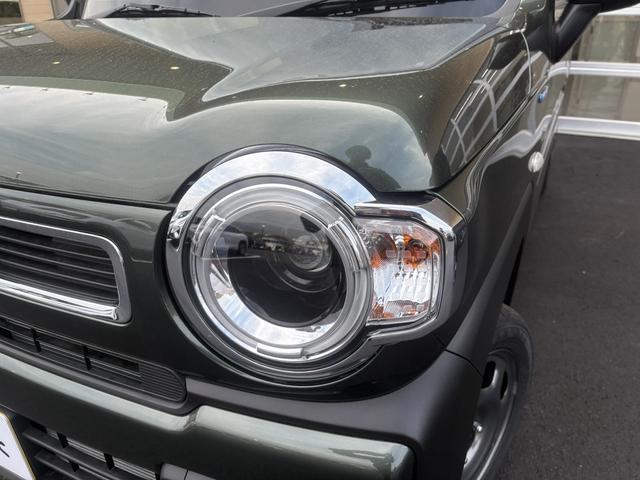 ハスラー ハイブリッドＧ　クリアランスソナー　オートクルーズコントロール　衝突被害軽減システム　ＬＥＤヘッドランプ　スマートキー　電動格納ミラー　ＣＶＴ　盗難防止システム　ＡＢＳ　ＥＳＣ　衝突安全ボディ　エアコン（21枚目）