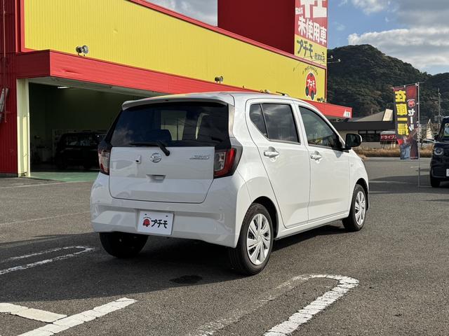 ミライース Ｘ　リミテッドＳＡＩＩＩ　ドライブレコーダー　ＥＴＣ　バックカメラ　ナビ　クリアランスソナー　衝突被害軽減システム　オートマチックハイビーム　ＬＥＤヘッドランプ　キーレスエントリー　アイドリングストップ　電動格納ミラー　ＣＶＴ（5枚目）