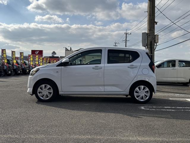 ミライース Ｘ　リミテッドＳＡＩＩＩ　ドライブレコーダー　ＥＴＣ　バックカメラ　ナビ　クリアランスソナー　衝突被害軽減システム　オートマチックハイビーム　ＬＥＤヘッドランプ　キーレスエントリー　アイドリングストップ　電動格納ミラー　ＣＶＴ（8枚目）