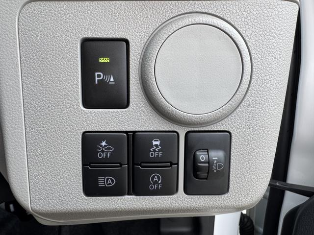 ミライース Ｘ　リミテッドＳＡＩＩＩ　ドライブレコーダー　ＥＴＣ　バックカメラ　ナビ　クリアランスソナー　衝突被害軽減システム　オートマチックハイビーム　ＬＥＤヘッドランプ　キーレスエントリー　アイドリングストップ　電動格納ミラー　ＣＶＴ（16枚目）