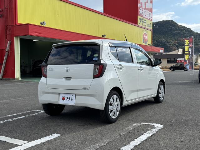 ピクシスエポック X SAIII クリアランスソナー 衝突被害軽減システム オートマチックハイビーム LEDヘッドランプ キーレスエントリー アイドリングストップ 電動格納ミラー CVT 盗難防止システム ABS ESC CD(5枚目)