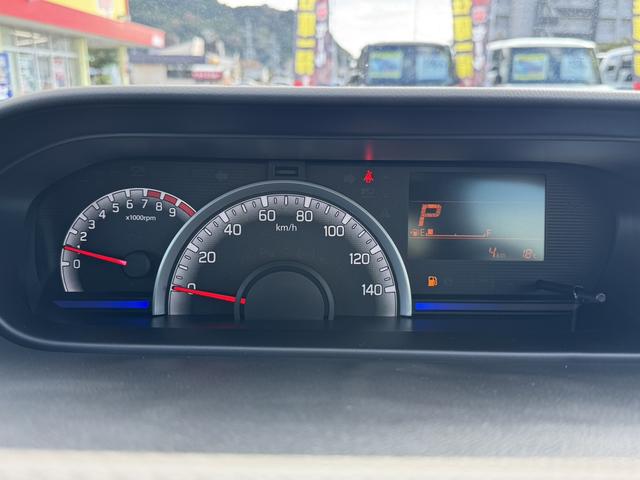 ワゴンR FX クリアランスソナー レーンアシスト 衝突被害軽減システム オートライト スマートキー 電動格納ミラー シートヒーター ベンチシート CVT 盗難防止システム ABS ESC 衝突安全ボディ エアコン(21枚目)