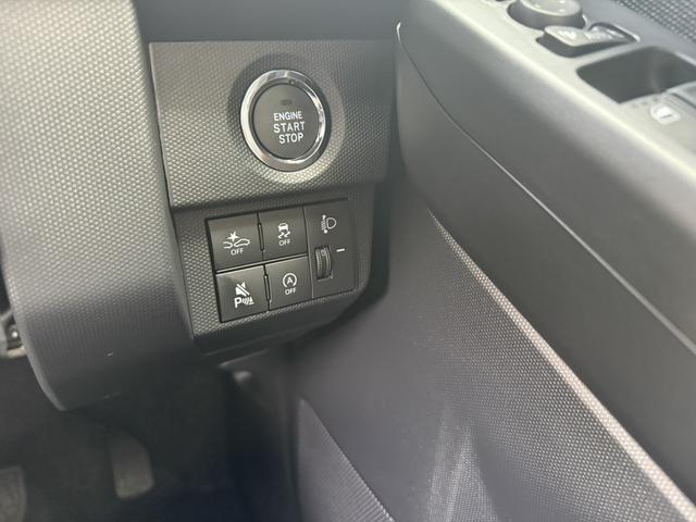 タフト X クリアランスソナー 衝突被害軽減システム LEDヘッドランプ スマートキー アイドリングストップ 電動格納ミラー サンルーフ CVT 盗難防止システム ABS ESC 衝突安全ボディ エアコン(12枚目)