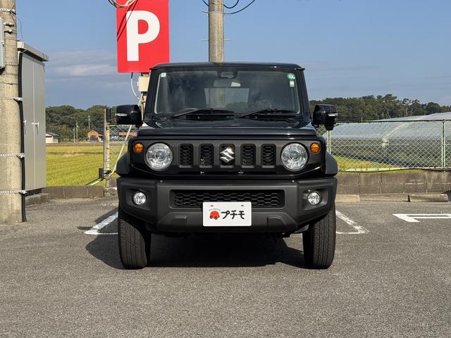 ジムニーシエラ ＪＣ　４ＷＤ　オートクルーズコントロール　レーンアシスト　衝突被害軽減システム　オートライト　ＬＥＤヘッドランプ　ヘッドライトウォッシャー　スマートキー　アイドリングストップ　電動格納ミラー　ＡＴ（2枚目）