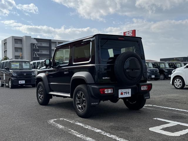 ジムニーシエラ ＪＣ　４ＷＤ　オートクルーズコントロール　レーンアシスト　衝突被害軽減システム　オートライト　ＬＥＤヘッドランプ　ヘッドライトウォッシャー　スマートキー　アイドリングストップ　電動格納ミラー　ＡＴ（3枚目）