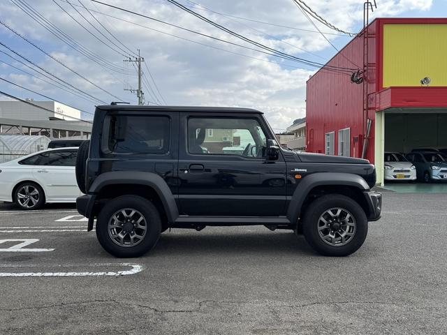 ジムニーシエラ ＪＣ　４ＷＤ　オートクルーズコントロール　レーンアシスト　衝突被害軽減システム　オートライト　ＬＥＤヘッドランプ　ヘッドライトウォッシャー　スマートキー　アイドリングストップ　電動格納ミラー　ＡＴ（6枚目）