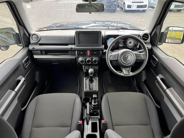 ジムニーシエラ ＪＣ　４ＷＤ　オートクルーズコントロール　レーンアシスト　衝突被害軽減システム　オートライト　ＬＥＤヘッドランプ　ヘッドライトウォッシャー　スマートキー　アイドリングストップ　電動格納ミラー　ＡＴ（8枚目）