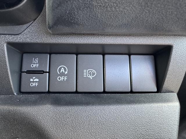 ジムニーシエラ ＪＣ　４ＷＤ　オートクルーズコントロール　レーンアシスト　衝突被害軽減システム　オートライト　ＬＥＤヘッドランプ　ヘッドライトウォッシャー　スマートキー　アイドリングストップ　電動格納ミラー　ＡＴ（11枚目）