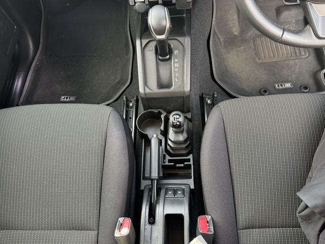 ジムニーシエラ ＪＣ　４ＷＤ　オートクルーズコントロール　レーンアシスト　衝突被害軽減システム　オートライト　ＬＥＤヘッドランプ　ヘッドライトウォッシャー　スマートキー　アイドリングストップ　電動格納ミラー　ＡＴ（13枚目）