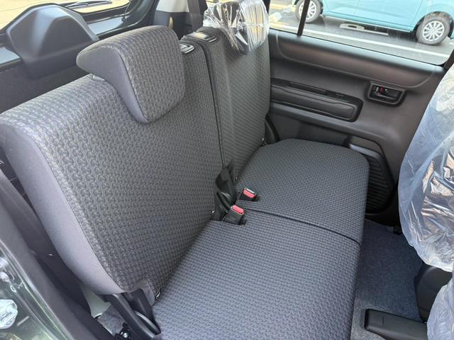 ハスラー ハイブリッドＧ　クリアランスソナー　オートクルーズコントロール　レーンアシスト　衝突被害軽減システム　オートライト　ＬＥＤヘッドランプ　スマートキー　アイドリングストップ　電動格納ミラー　シートヒーター　ＣＶＴ（16枚目）