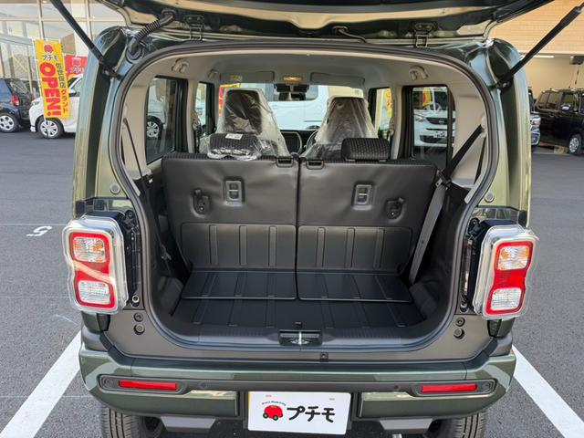 ハスラー ハイブリッドＧ　クリアランスソナー　オートクルーズコントロール　レーンアシスト　衝突被害軽減システム　オートライト　ＬＥＤヘッドランプ　スマートキー　アイドリングストップ　電動格納ミラー　シートヒーター　ＣＶＴ（18枚目）