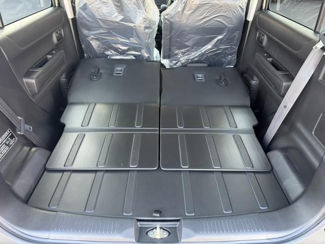 ハスラー ハイブリッドＧ　クリアランスソナー　オートクルーズコントロール　レーンアシスト　衝突被害軽減システム　オートライト　ＬＥＤヘッドランプ　スマートキー　アイドリングストップ　電動格納ミラー　シートヒーター　ＣＶＴ（19枚目）