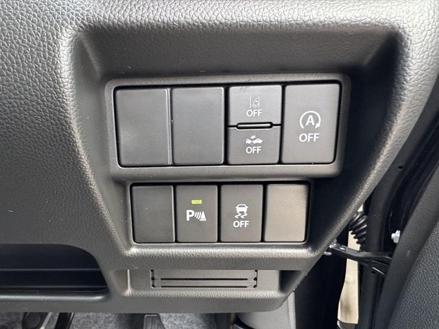 ワゴンＲカスタムＺ ハイブリッドＺＸ　クリアランスソナー　オートクルーズコントロール　レーンアシスト　衝突被害軽減システム　オートライト　ＬＥＤヘッドランプ　スマートキー　アイドリングストップ　電動格納ミラー　シートヒーター　ベンチシート（18枚目）