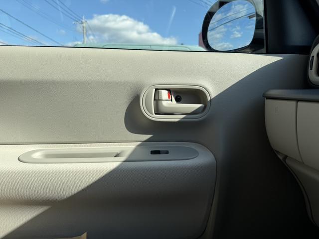 アルトラパン ハイブリッドＬ　クリアランスソナー　レーンアシスト　衝突被害軽減システム　オートライト　ＬＥＤヘッドランプ　スマートキー　アイドリングストップ　電動格納ミラー　シートヒーター　ベンチシート　ＣＶＴ　盗難防止システム（19枚目）