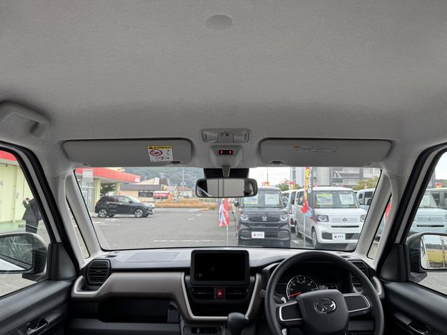 ムーヴ Ｌ　クリアランスソナー　衝突被害軽減システム　ＬＥＤヘッドランプ　キーレスエントリー　アイドリングストップ　電動格納ミラー　ＣＶＴ　盗難防止システム　ＡＢＳ　ＥＳＣ　衝突安全ボディ　エアコン（10枚目）