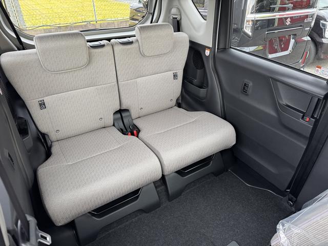 ムーヴ Ｌ　クリアランスソナー　衝突被害軽減システム　ＬＥＤヘッドランプ　キーレスエントリー　アイドリングストップ　電動格納ミラー　ＣＶＴ　盗難防止システム　ＡＢＳ　ＥＳＣ　衝突安全ボディ　エアコン（14枚目）