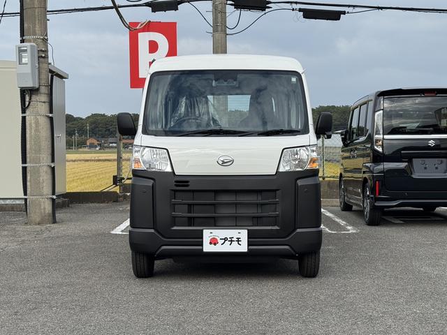 ハイゼットカーゴ スペシャル　ＣＶＴ　衝突被害軽減システム　クリアランスソナー　両側スライドドア　アイドリングストップ　ＡＢＳ　ＥＳＣ　エアコン　パワーステアリング　パワーウィンドウ　運転席エアバッグ　助手席エアバッグ（2枚目）