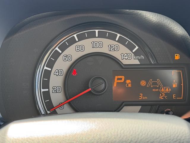 アルト Ｌ　クリアランスソナー　レーンアシスト　衝突被害軽減システム　オートライト　アイドリングストップ　電動格納ミラー　シートヒーター　ＣＶＴ　盗難防止システム　ＡＢＳ　ＥＳＣ　衝突安全ボディ　エアコン（23枚目）