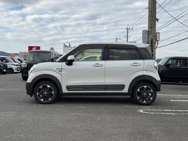 キャスト アクティバG SAII 衝突被害軽減システム オートライト LEDヘッドランプ スマートキー アイドリングストップ 電動格納ミラー ベンチシート CVT 盗難防止システム ABS ESC CD アルミホイール 衝突安全ボディ(6枚目)