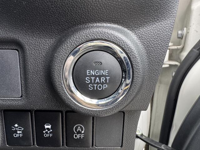 キャスト アクティバG SAII 衝突被害軽減システム オートライト LEDヘッドランプ スマートキー アイドリングストップ 電動格納ミラー ベンチシート CVT 盗難防止システム ABS ESC CD アルミホイール 衝突安全ボディ(12枚目)