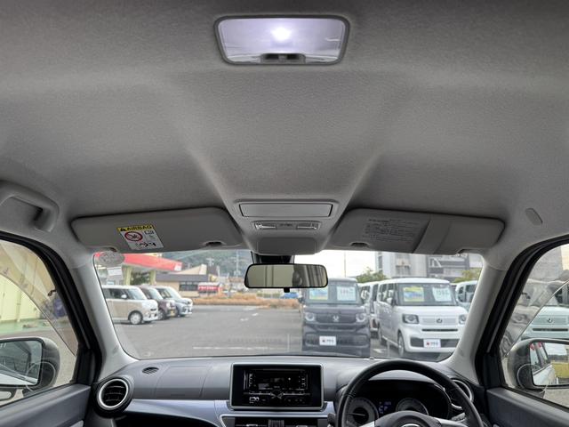 キャスト アクティバG SAII 衝突被害軽減システム オートライト LEDヘッドランプ スマートキー アイドリングストップ 電動格納ミラー ベンチシート CVT 盗難防止システム ABS ESC CD アルミホイール 衝突安全ボディ(18枚目)