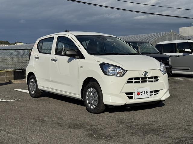 ミライース Ｇ　リミテッドＳＡＩＩＩ　ドライブレコーダー　ＥＴＣ　ナビ　クリアランスソナー　衝突被害軽減システム　オートマチックハイビーム　ＬＥＤヘッドランプ　スマートキー　アイドリングストップ　電動格納ミラー　シートヒーター　ＣＶＴ（3枚目）