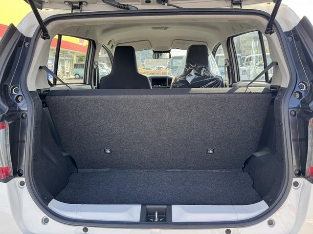 ミライース Ｇ　リミテッドＳＡＩＩＩ　ドライブレコーダー　ＥＴＣ　ナビ　クリアランスソナー　衝突被害軽減システム　オートマチックハイビーム　ＬＥＤヘッドランプ　スマートキー　アイドリングストップ　電動格納ミラー　シートヒーター　ＣＶＴ（20枚目）