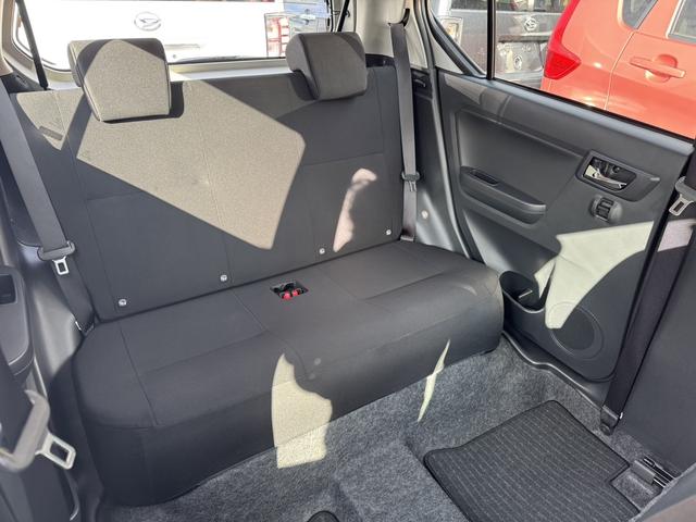 ミライース Ｇ　リミテッドＳＡＩＩＩ　ドライブレコーダー　ＥＴＣ　ナビ　クリアランスソナー　衝突被害軽減システム　オートマチックハイビーム　ＬＥＤヘッドランプ　スマートキー　アイドリングストップ　電動格納ミラー　シートヒーター　ＣＶＴ（23枚目）