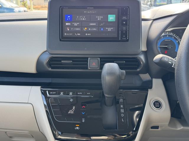 ルークス Ｘ　ドライブレコーダー　全周囲カメラ　両側スライド・片側電動　ナビ　クリアランスソナー　衝突被害軽減システム　ＬＥＤヘッドランプ　スマートキー　アイドリングストップ　電動格納ミラー　ベンチシート　ＣＶＴ（10枚目）