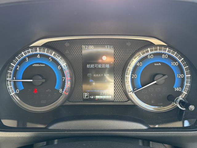 ルークス Ｘ　ドライブレコーダー　全周囲カメラ　両側スライド・片側電動　ナビ　クリアランスソナー　衝突被害軽減システム　ＬＥＤヘッドランプ　スマートキー　アイドリングストップ　電動格納ミラー　ベンチシート　ＣＶＴ（19枚目）