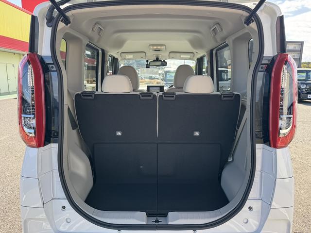 ルークス Ｘ　ドライブレコーダー　全周囲カメラ　両側スライド・片側電動　ナビ　クリアランスソナー　衝突被害軽減システム　ＬＥＤヘッドランプ　スマートキー　アイドリングストップ　電動格納ミラー　ベンチシート　ＣＶＴ（20枚目）