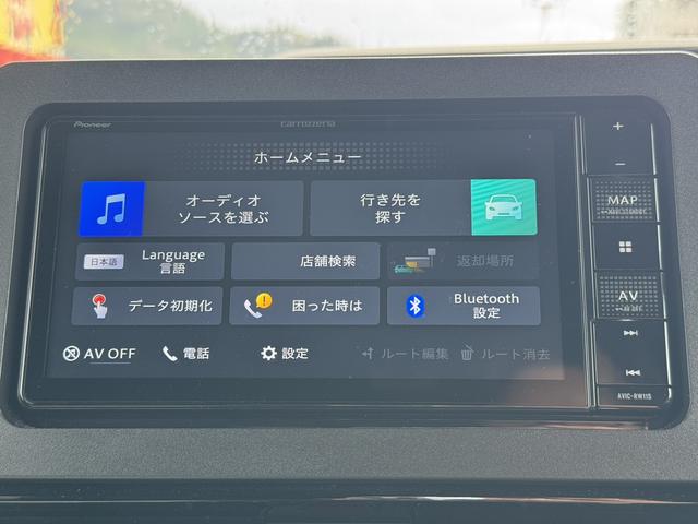 タント カスタムＸ　ドライブレコーダー　両側電動スライドドア　ナビ　クリアランスソナー　衝突被害軽減システム　オートライト　ＬＥＤヘッドランプ　スマートキー　アイドリングストップ　電動格納ミラー　シートヒーター（10枚目）