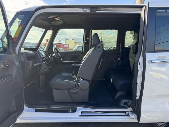 タント カスタムＸ　ドライブレコーダー　ＥＴＣ　両側電動スライドドア　ナビ　クリアランスソナー　衝突被害軽減システム　オートライト　ＬＥＤヘッドランプ　スマートキー　アイドリングストップ　電動格納ミラー　シートヒーター（20枚目）