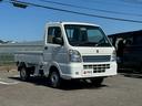 キャリイトラック KC 4WD AT クリアランスソナー アイドリングストップ オートライト ESC エアコン パワーステアリング 中古車画像_3